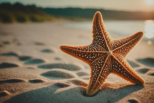 ai generated, starfish, star-8833699.jpg