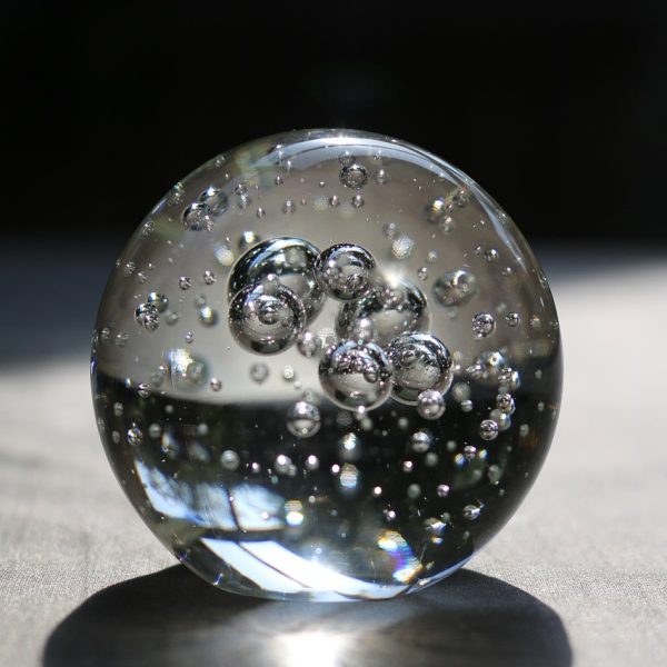 sphere, glass ball, decoration, form, form, form, form, form, form