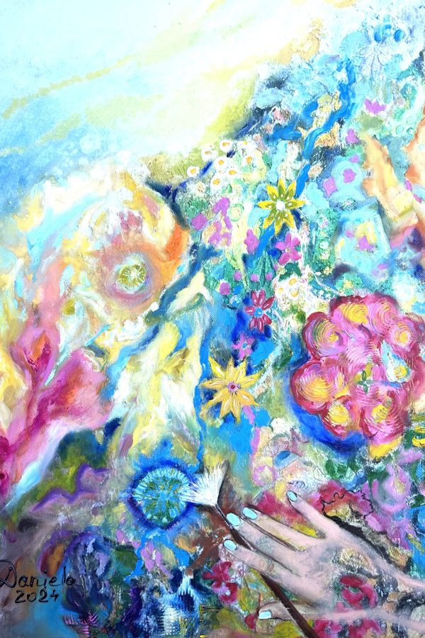 Contopire - Daniela Harsulescu